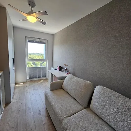 Sloneczny Apartament Blisko Zatoki Gdanskiej Apartamento