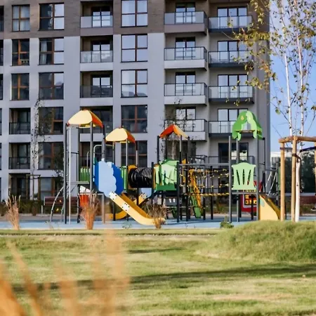 Sloneczny Apartament Blisko Zatoki Gdanskiej