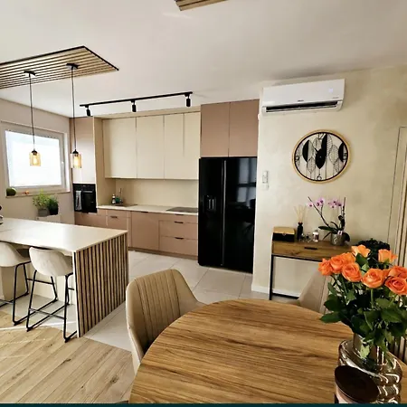 Sloneczny Apartament Blisko Zatoki Gdanskiej * Gdańsk