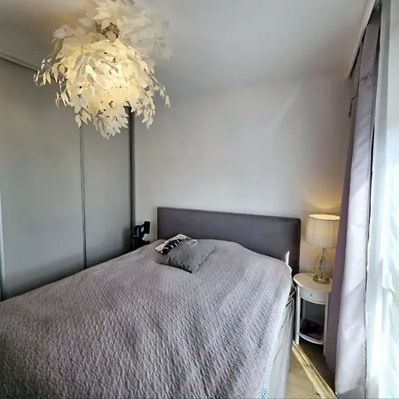 Apartamento Sloneczny Apartament Blisko Zatoki Gdanskiej Gdańsk
