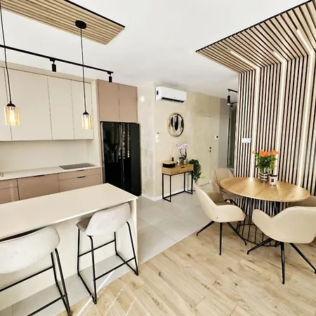 Apartamento Sloneczny Apartament Blisko Zatoki Gdanskiej