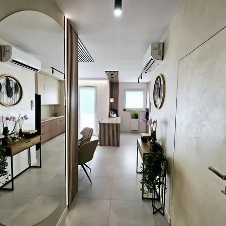 Sloneczny Apartament Blisko Zatoki Gdanskiej Apartamento Gdańsk