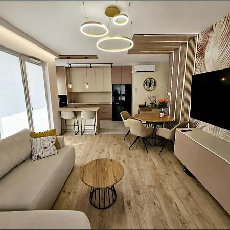 Apartamento Sloneczny Apartament Blisko Zatoki Gdanskiej Gdańsk